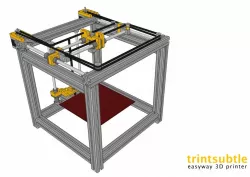 Trintsubtle (easyway 3D printer)