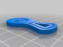 Trolley key