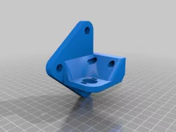 Tronxy X3 Z_X Carriage