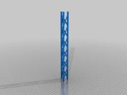 TRUSS simple visual truss