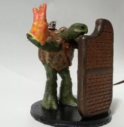 Turtle Druid