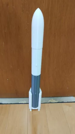 ULA Vulcan Rocket 1/100