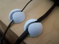 Ultimate USB Cable Holder