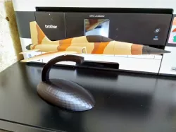 Universal Plane Model Stand, Universal-Standfuß