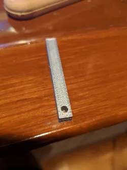 Unlimbited arm - Cuff Pin