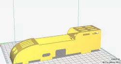 v3.1 FliteTest Mini Arrow Pod