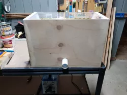 Vacuum Port Sleeve