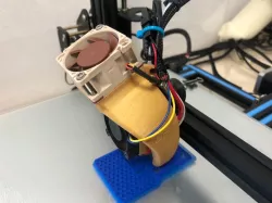 Ventilazione Creality CR-10S - CR-10S Creality fan - High quality