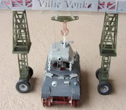 Villie Vonka Panther Factory