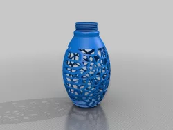 voronoi bottle?
