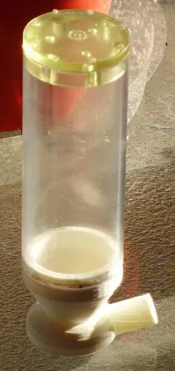 Vortex Rocket Nozzle