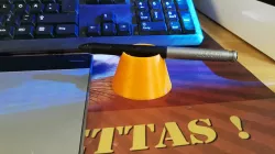 wacom pen holder