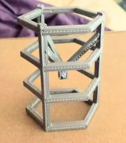 WASP House 3D Printer Model