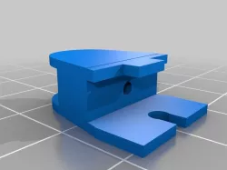 WPL Leaf Spring Hangers