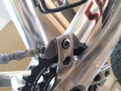 XTR M960 Chain Guide
