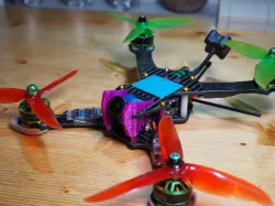 XY215 Split frame