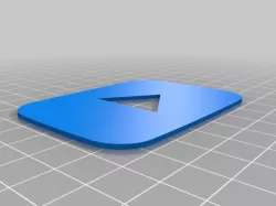 YouTube Play Button