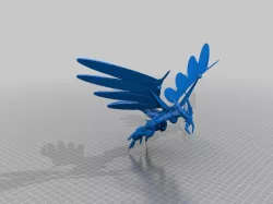 Yugioh Odd Eyes Raging Dragon
