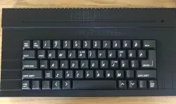 ZX Spectrum +2A/B Replacement Case