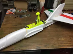 $10 Foam Glider PowerPack (2205, 13002S, FlySky Rec)