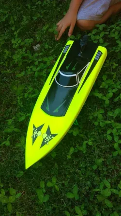 2 scafo remix speedboat 3 rc