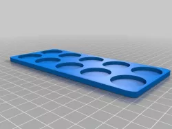 25mm Movement Tray