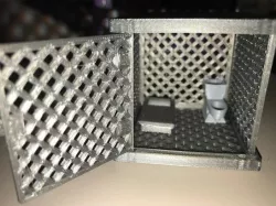 2x2 Cage for RPG