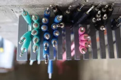3.5mm Eurorack Patch Cable Organizer