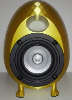 3" Egg Speaker