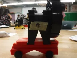 3D Printed Car