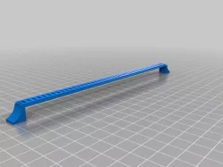 3d printer bridge/torture test