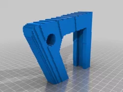 (3D Slash) akstock