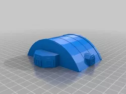 3DBear Mars Oxygen plant - a Mars Atmosphere Mine remix