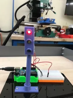 3DX StopLight