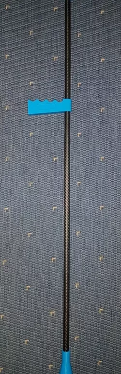 40" Carbon Blow Pipe LET138 (complete) / 1m Carbon Blasrohr LET138 (komplett)