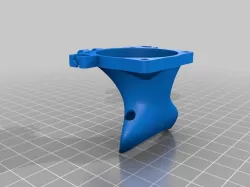 40mm Fan Funnel Prusa