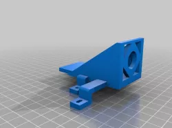 5w Laser Mount