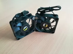 60mm fans joint 135 degree 