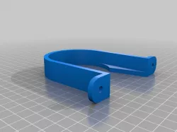 68mm Drain Pipe Bracket