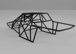 72 Chevy Prerunner Project Full Cage Pieces 