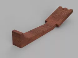 8-Bit Ukulele Neck V2