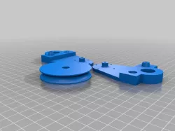 8MM Rope Pulley
