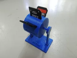 8SD CARD HOLDER