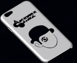 A Clockwork Orange cover for iphone 6S
