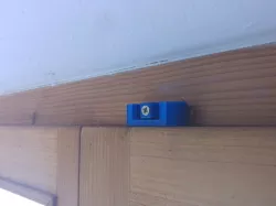 A Simple Door-Snapper