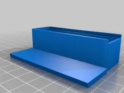 Adress Sticker Box