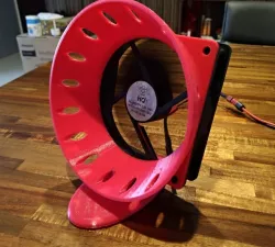 Air Amplifier for 120mm PC Fan