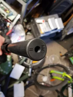 Airsoft Suppressor MK2