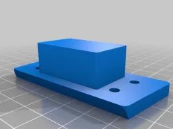 Airstream Trailer Door Catch