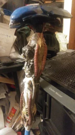 Alien Cane